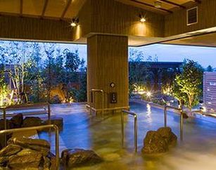 『岩盤温熱おふろの王様 高座渋谷駅前店』【年間ランキング2025】入館料+レンタルタオルセット